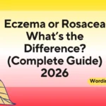 Eczema or Rosacea