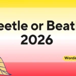 Beetle or Beatle
