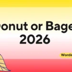 Donut or Bagel