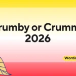 Crumby or Crummy