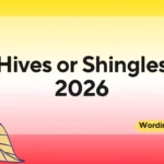 Hives or Shingles