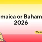 Jamaica or Bahamas