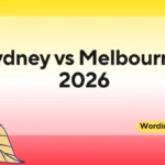 Sydney vs Melbourne